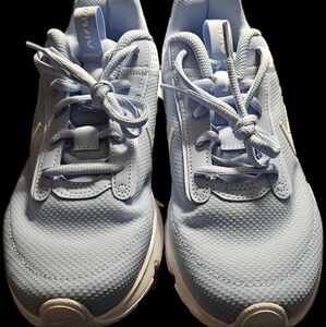 Kids Blue Nike Sneakers